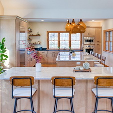 Biophilic Charm meets Modern Sophistication 